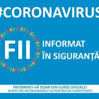 Gov.ro Logo Coronavirus